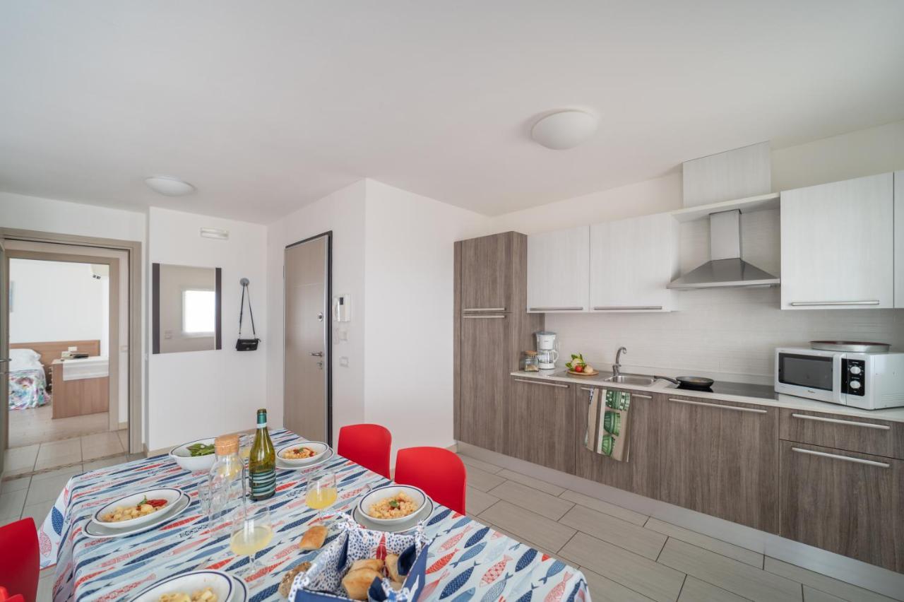 Residenza Monica Apartment Lignano Sabbiadoro Luaran gambar