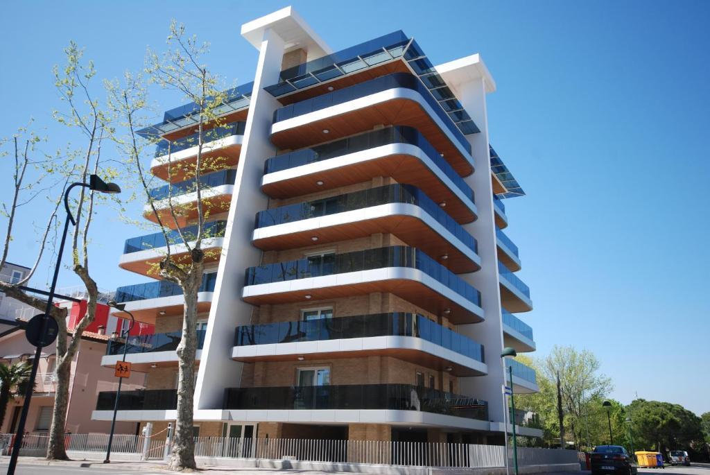 Residenza Monica Apartment Lignano Sabbiadoro Luaran gambar